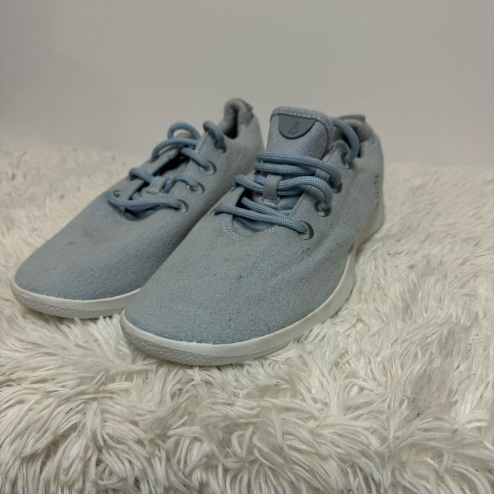 Allbirds sneaker blue sz 12